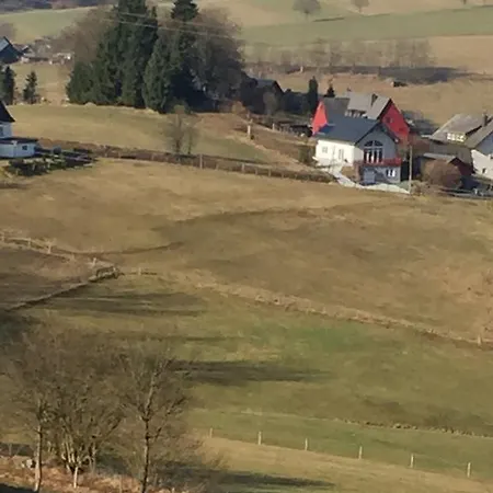 Artgerecht Ferienhaeuser Bad Berleburg Exterior photo