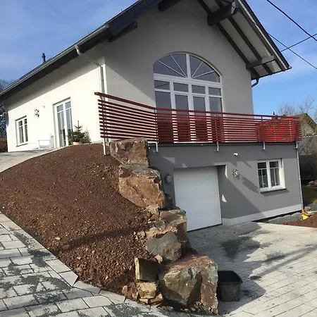 Artgerecht Ferienhaeuser Bad Berleburg Exterior photo